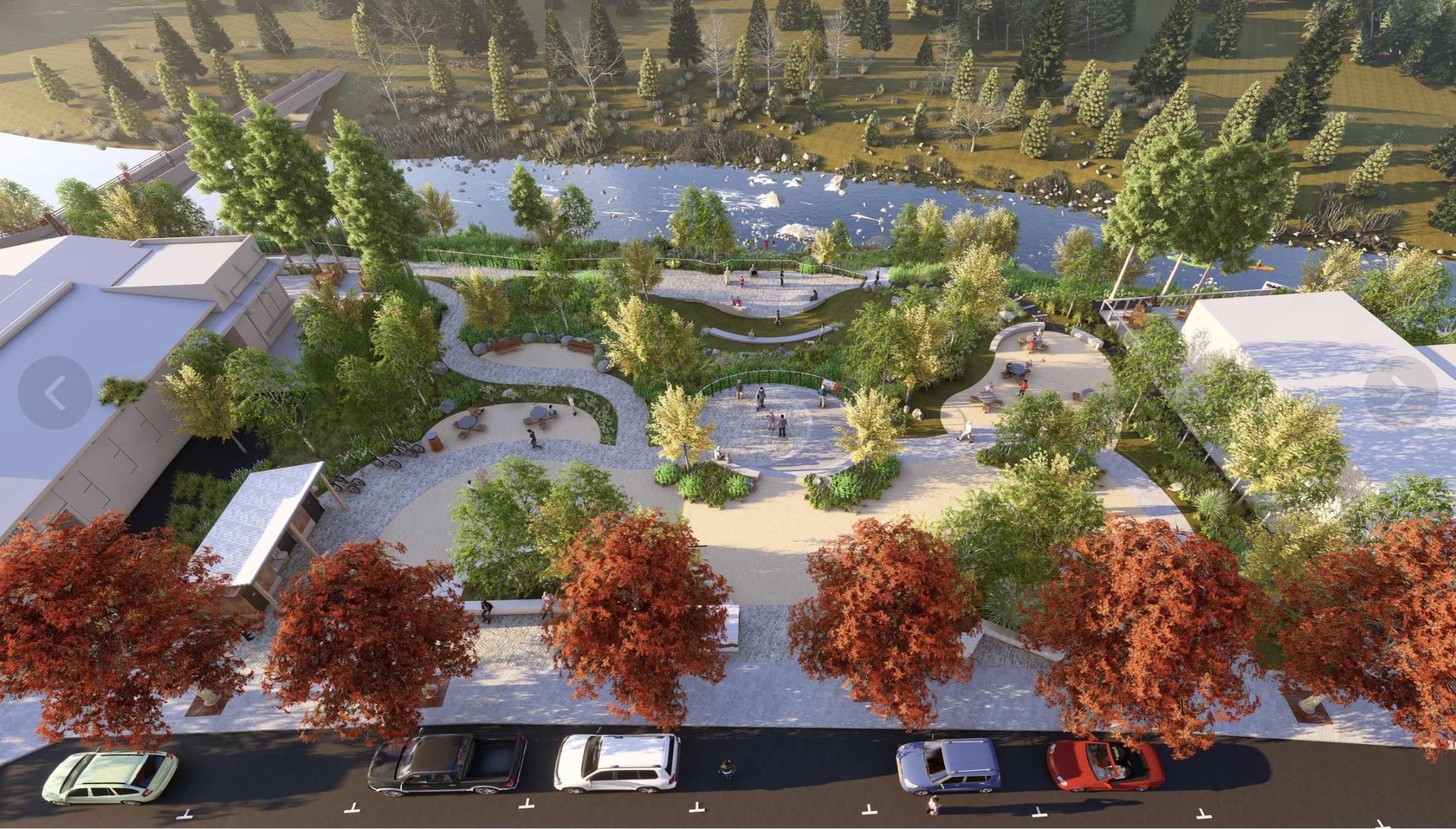 Public Art Supports Revitalization Efforts — Nevada County Arts
